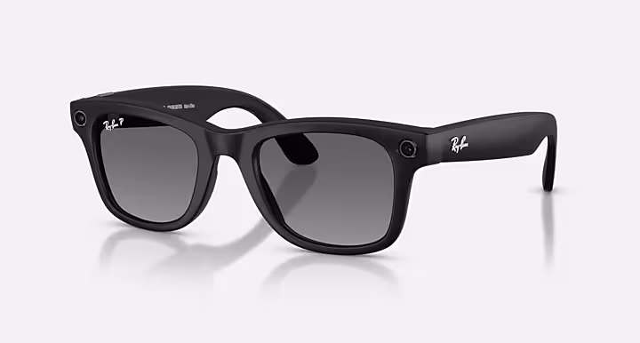 RAY-BAN META WAYFARER